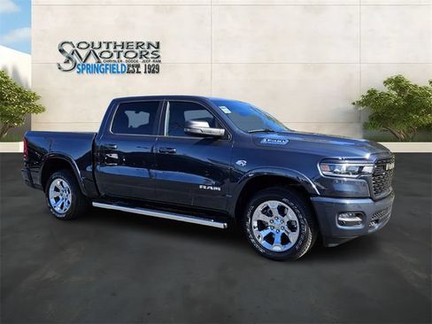 New 2026 RAM 1500 Big Horn AWD/4WD image 7