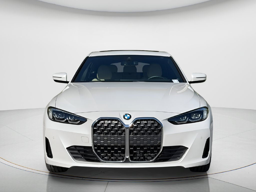 Certified 2024 BMW 430i Gran Coupe w/ Premium Package RWD image 2