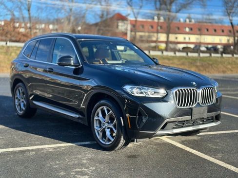 Certified 2023 BMW X3 xDrive30i w/ Premium Package image 9