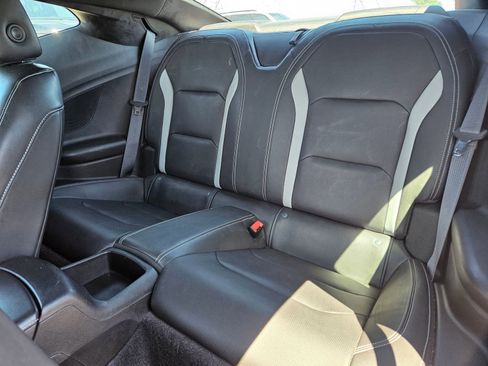 Used 2021 Chevrolet Camaro LT w/ RS Package RWD image 26