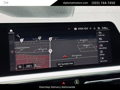 Used 2020 BMW M340i RWD image 37