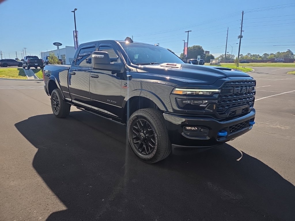 Used 2025 RAM 2500 Limited AWD/4WD image 1