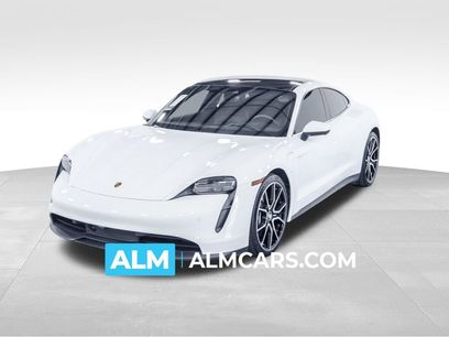 Used 2022 Porsche Taycan