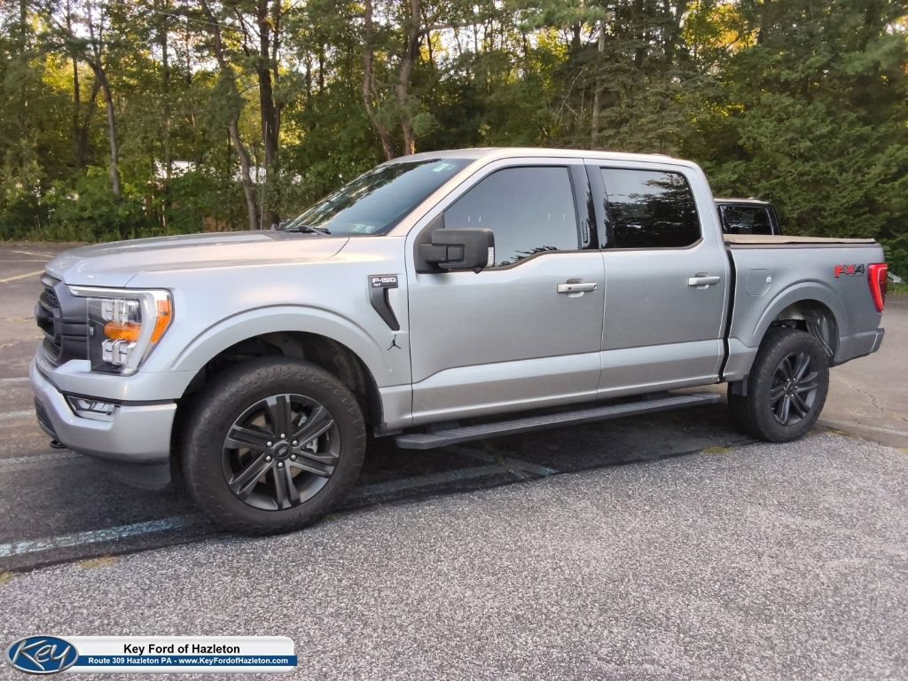 Used 2022 Ford F150 XLT w/ Equipment Group 302A High AWD/4WD image 6