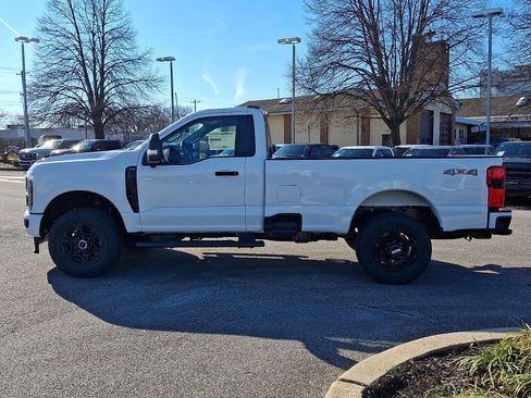 New 2026 Ford F250 XL w/ STX Appearance Package AWD/4WD image 4
