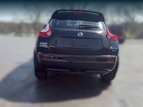 Used 2014 Nissan Juke SV w/ Navigation Package image 4