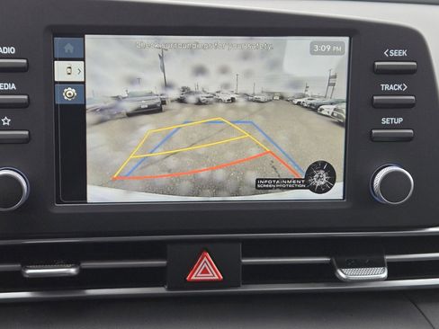 New 2026 Hyundai Elantra Blue image 21