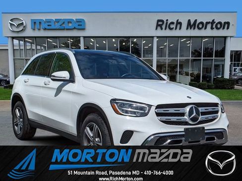 Used 2020 Mercedes-Benz GLC 300 GLC 300 image 1
