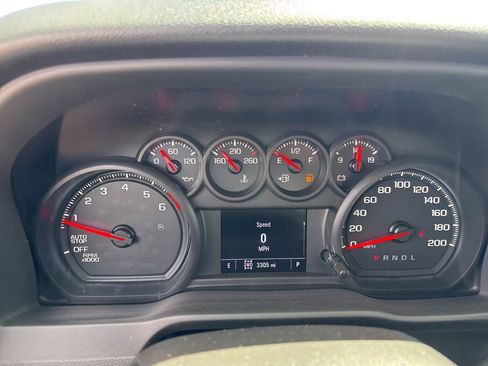 Used 2025 GMC Sierra 1500 Pro w/ Graphite Edition image 10