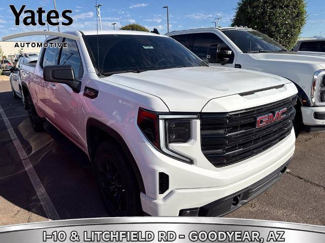 Used 2025 GMC Sierra 1500 Elevation w/ X31 Off-Road Package AWD/4WD image 1