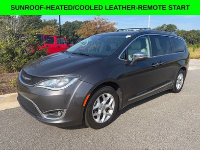 Used 2020 Chrysler Pacifica Limited