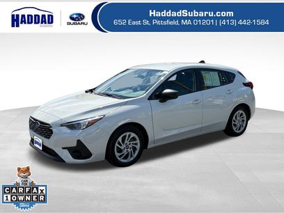 Used 2024 Subaru Impreza 2.0i