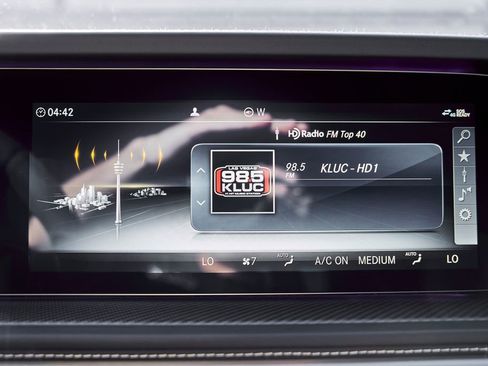 Used 2022 Mercedes-Benz G 63 AMG Squared w/ AMG Night Package Magno image 86