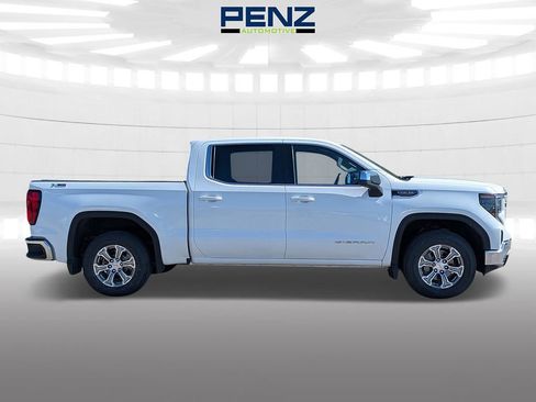 Used 2023 GMC Sierra 1500 SLE AWD/4WD image 8