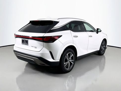 Certified 2025 Lexus RX 350h w/ Convenience Package AWD/4WD image 5