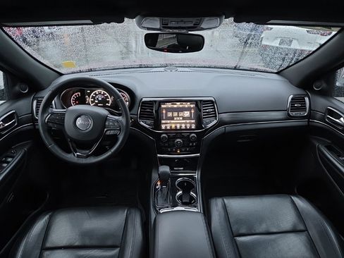 Used 2019 Jeep Grand Cherokee Limited w/ Luxury Group II image 22