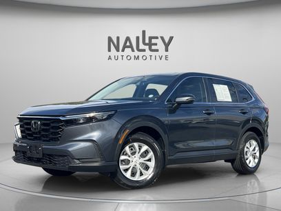 Used 2025 Honda CR-V LX