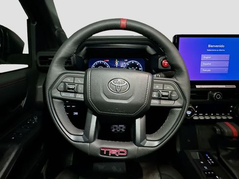 New 2025 Toyota Tacoma TRD Pro AWD/4WD image 7