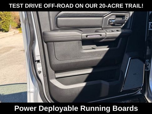 New 2026 RAM 2500 Rebel w/ Rebel Level 2 Equipment Group AWD/4WD image 31