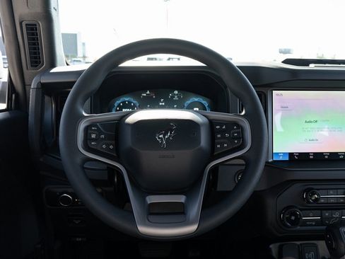 New 2025 Ford Bronco 2-Door w/ Sasquatch Package AWD/4WD image 26