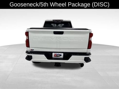 Certified 2024 Chevrolet Silverado 3500 High Country w/ High Country Premium Package image 5