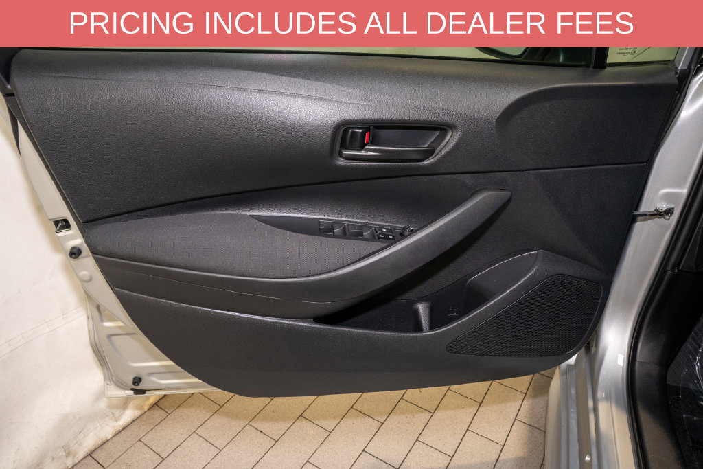 Certified 2023 Toyota Corolla LE w/ LE Premium Package FWD image 12