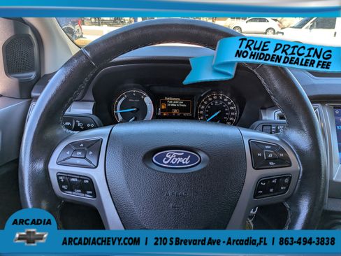 Used 2020 Ford Ranger XLT w/ Equipment Group 301A Mid RWD image 22