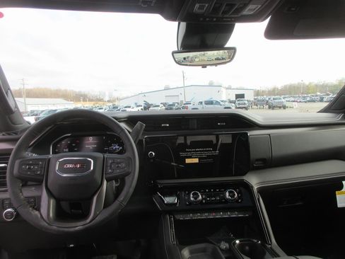 New 2026 GMC Sierra 2500 AT4X image 16