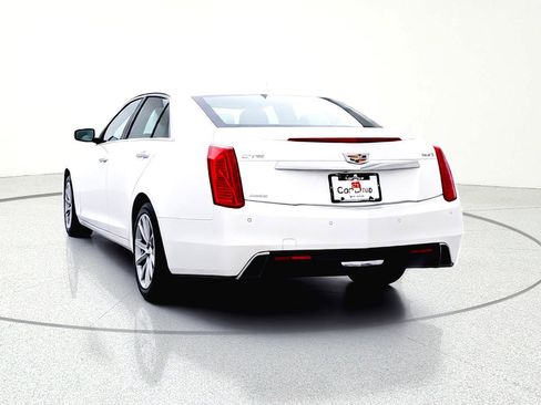 Used 2019 Cadillac CTS Luxury AWD/4WD image 6
