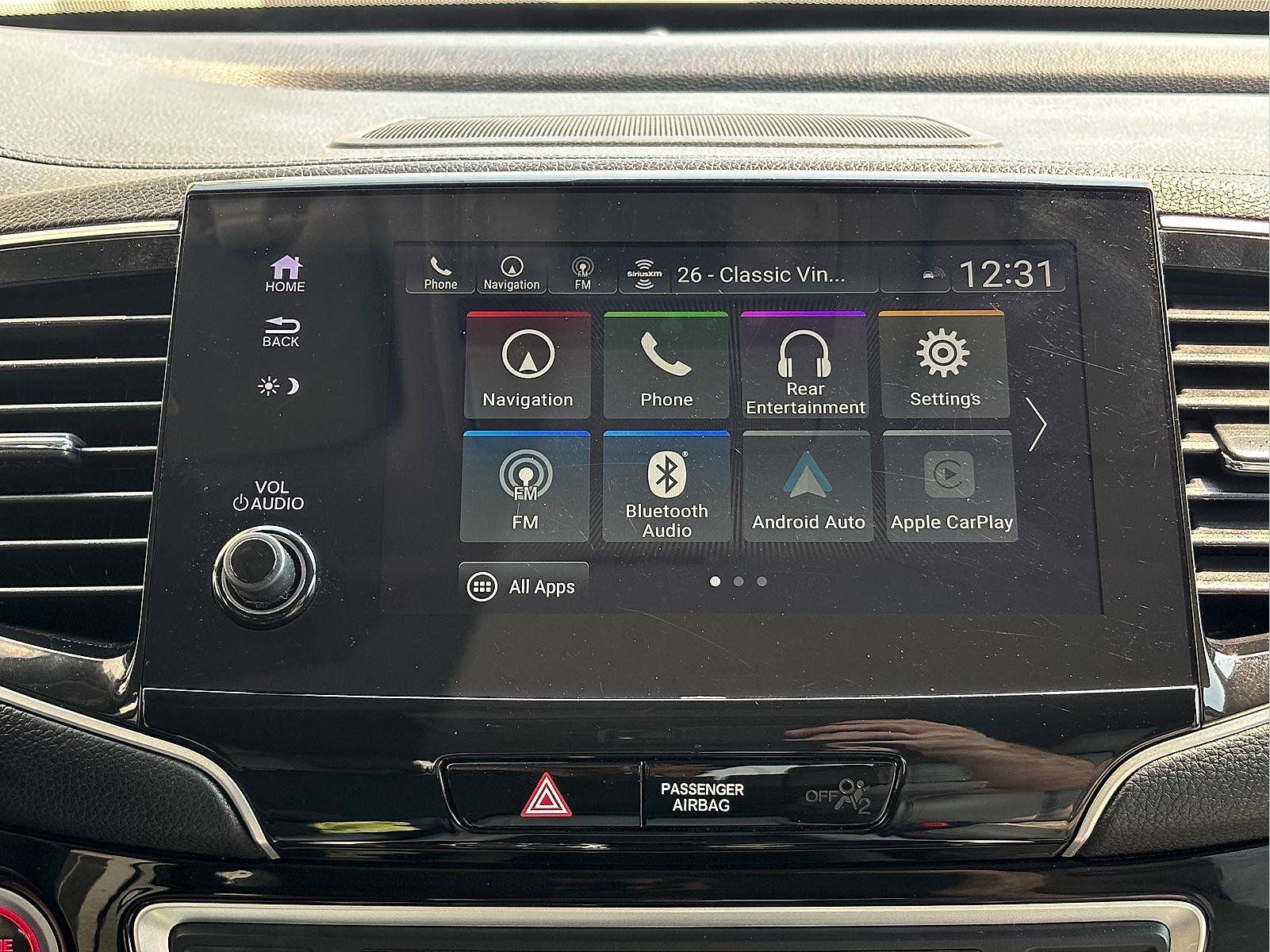 Certified 2022 Honda Pilot Touring image 24