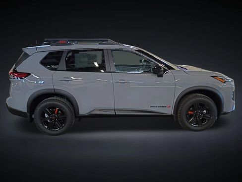 New 2026 Nissan Rogue SV AWD/4WD image 8