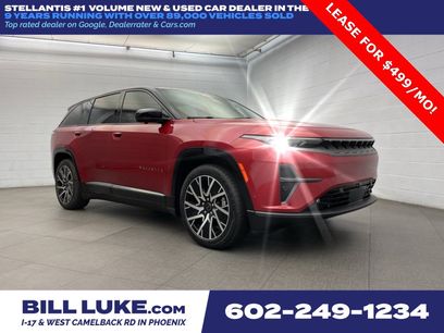 New 2025 Jeep Wagoneer S Limited