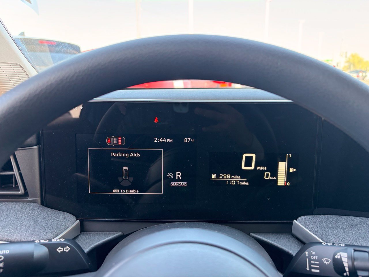 Certified 2026 Nissan Kicks S FWD image 31