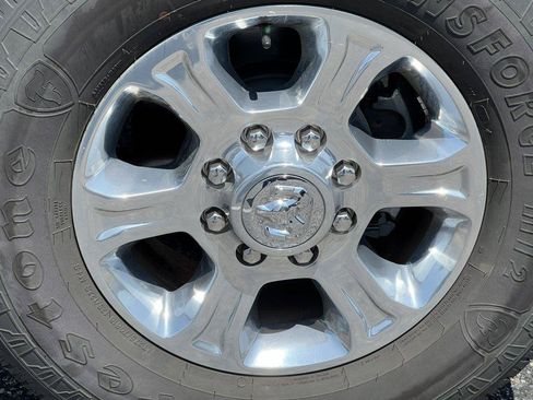 Used 2026 RAM 2500 Big Horn AWD/4WD image 9