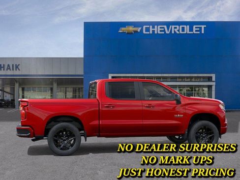 New 2026 Chevrolet Silverado 1500 RST w/ Texas Edition Plus RWD image 5
