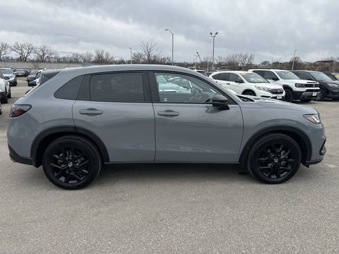 Certified 2024 Honda HR-V Sport image 4