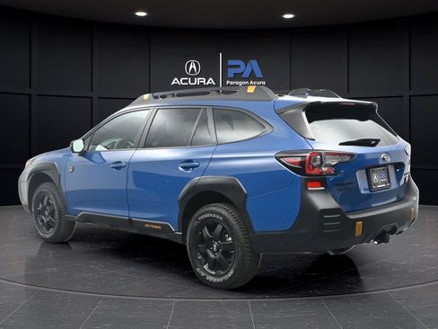 Used 2025 Subaru Outback Wilderness AWD/4WD image 22