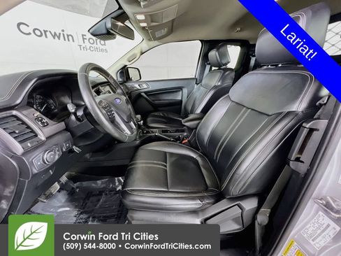 Used 2019 Ford Ranger Lariat w/ Equipment Group 501A Mid AWD/4WD image 24