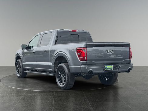 Used 2026 Ford F150 Lariat w/ Equipment Group 502A High AWD/4WD image 7