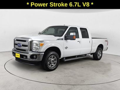 Used 2016 Ford F250 Lariat w/ Chrome Package