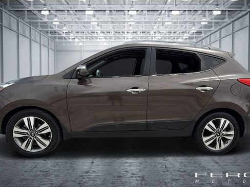 Used 2014 Hyundai Tucson Limited w/ Technology Package 02 FWD image 2