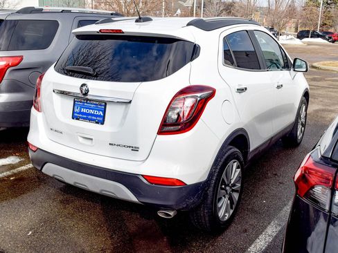 Used 2018 Buick Encore Preferred image 4