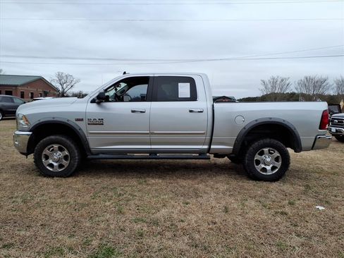 Used 2018 RAM 2500 Big Horn image 4