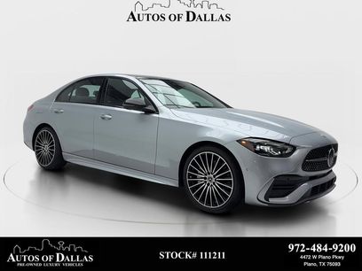 Used 2023 Mercedes-Benz C 300 Sedan