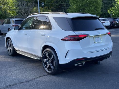 New 2026 Mercedes-Benz GLE 350 4MATIC image 11