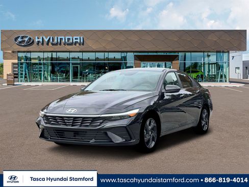 New 2026 Hyundai Elantra SEL Sport Premium FWD image 1