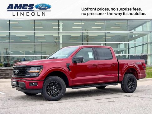 New 2026 Ford F150 XLT image 1