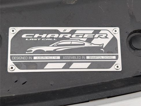 Used 2023 Dodge Charger SRT Hellcat image 12