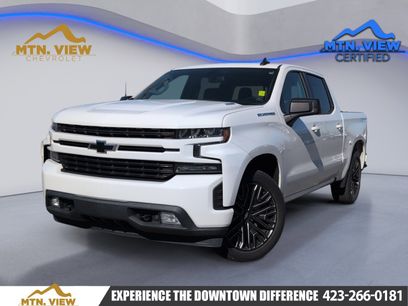Used 2020 Chevrolet Silverado 1500 RST w/ All-Star Edition