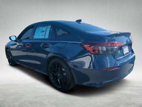 New 2026 Honda Civic Sport image 5